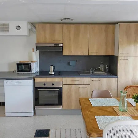 1 Bedroom Beautiful In * Cucq