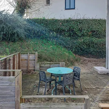 1 Bedroom Beautiful In Cucq